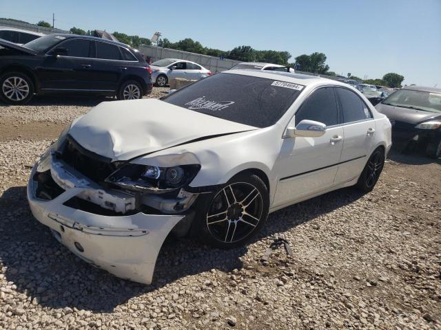 ACURA RL 2005 jh4kb16595c018075