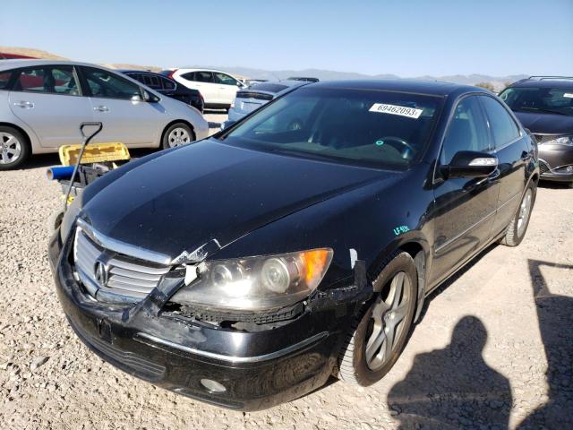 ACURA RL 2005 jh4kb16595c020926