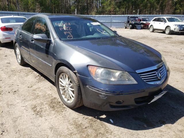 ACURA RL 2006 jh4kb16596c001701