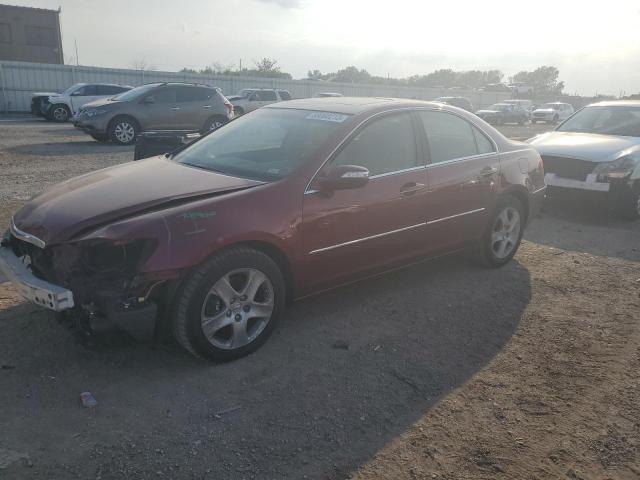 ACURA RL 2006 jh4kb16596c002492