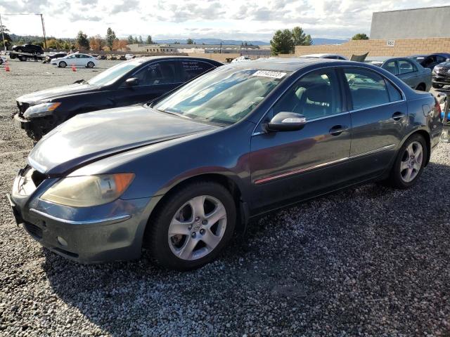 ACURA RL 2006 jh4kb16596c005666