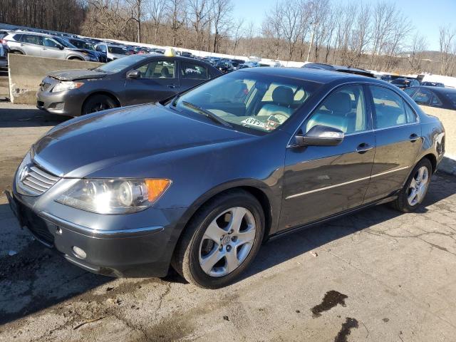 ACURA RL 2006 jh4kb16596c010690