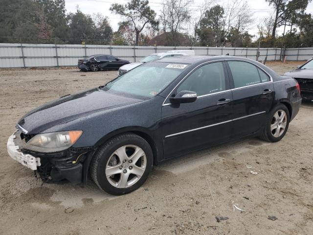 ACURA RL 2007 jh4kb16597c000369