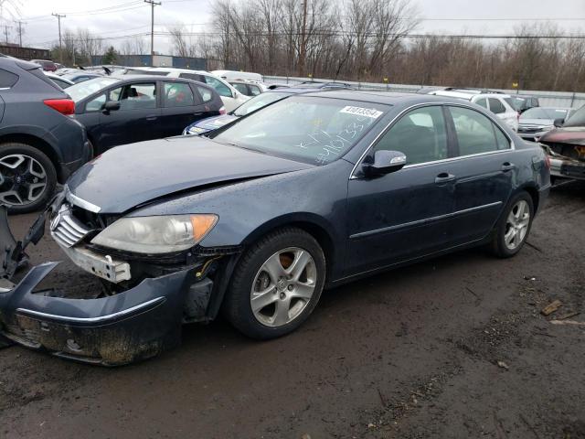 ACURA RL 2007 jh4kb16597c003112