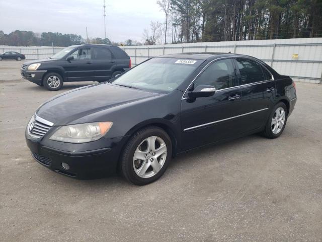 ACURA RL 2008 jh4kb16598c001216