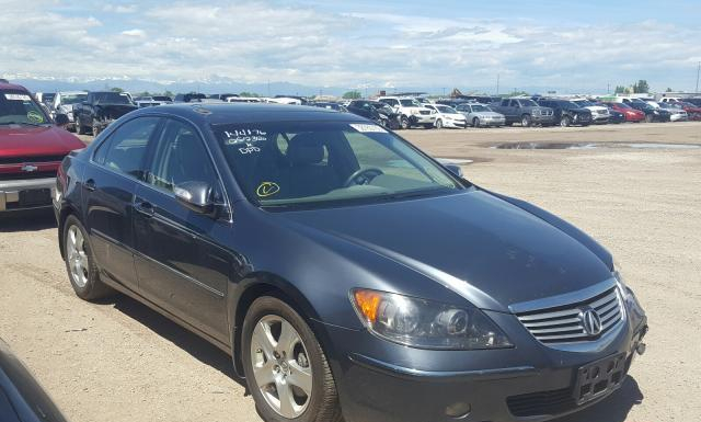 ACURA RL 2008 jh4kb16598c003452