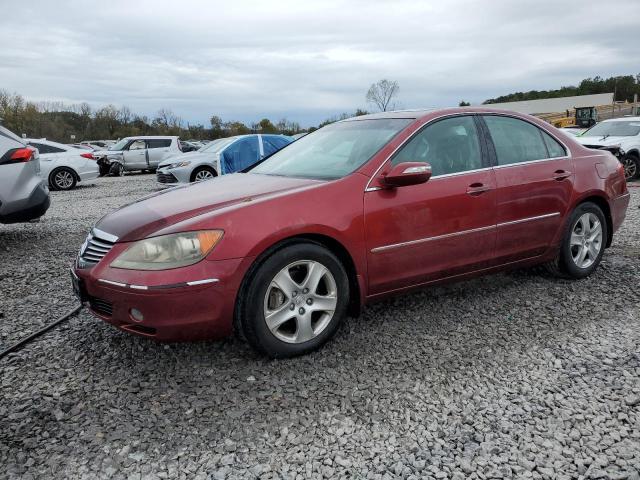 ACURA RL 2005 jh4kb165x5c007022