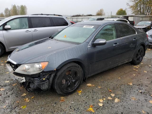 ACURA RL 2005 jh4kb165x5c010888