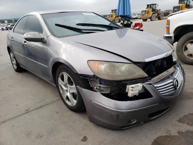 ACURA RL 2005 jh4kb165x5c014066