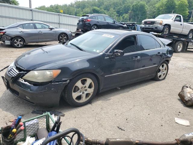 ACURA RL 2005 jh4kb165x5c021468