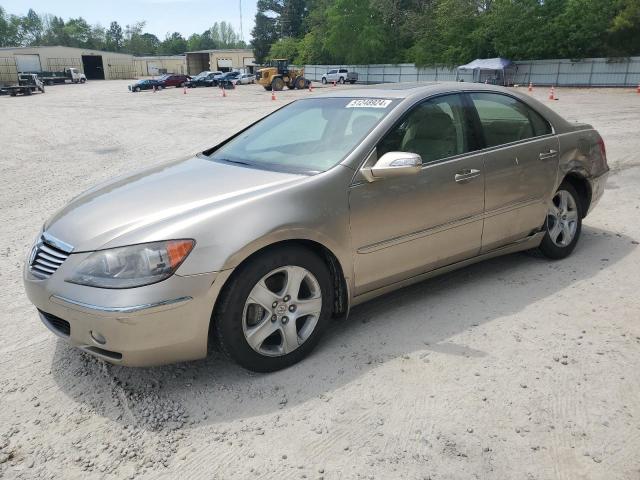 ACURA RL 2006 jh4kb165x6c002890