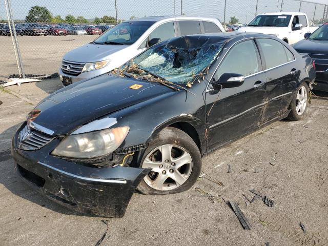 ACURA RL 2006 jh4kb165x6c005725