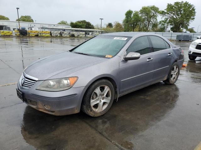 ACURA RL 2006 jh4kb165x6c006244