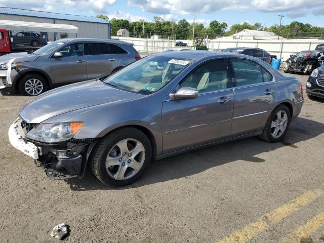 ACURA RL 2006 jh4kb165x6c011833