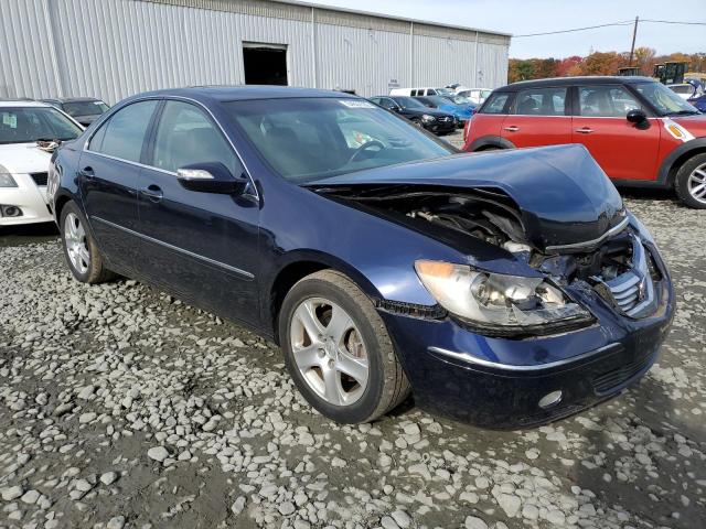 ACURA RL 2006 jh4kb165x6c012089