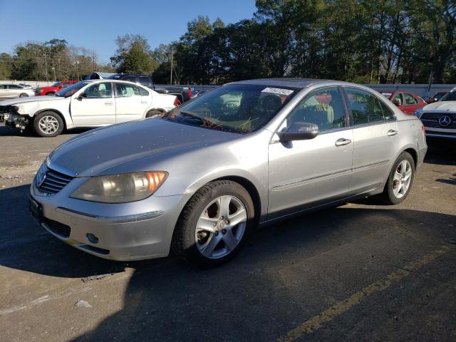 ACURA RL 2008 jh4kb165x8c002892