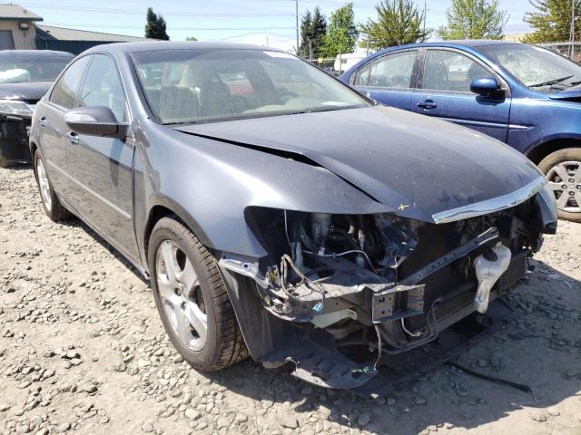 ACURA RL 2007 jh4kb16607c000768