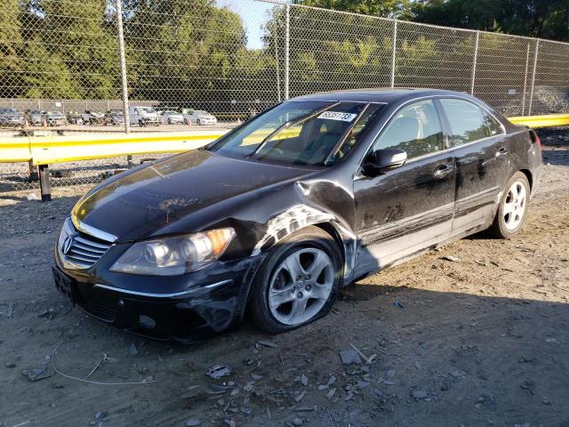 ACURA RL 2007 jh4kb16607c003461