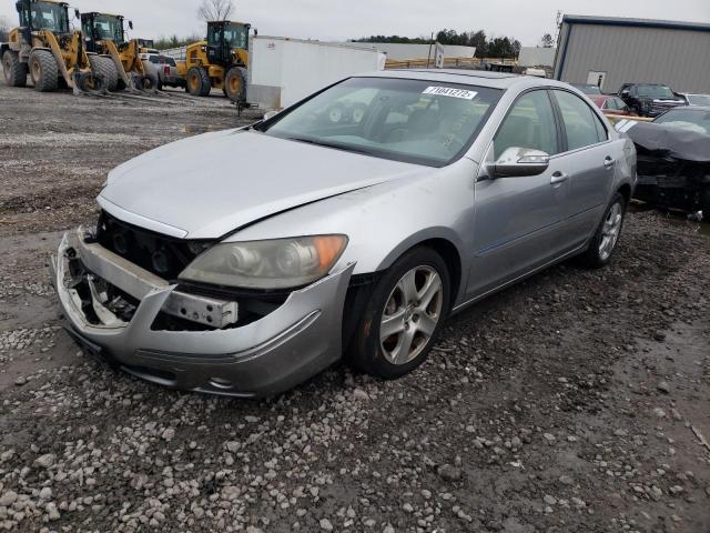 ACURA RL 2008 jh4kb16608c002702