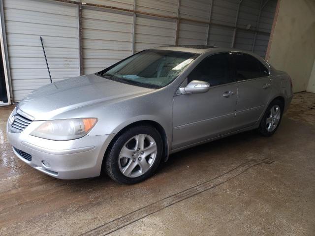 ACURA RL 2008 jh4kb16608c004627