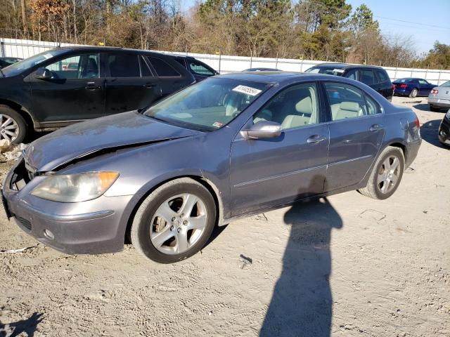 ACURA RL 2007 jh4kb16617c001072