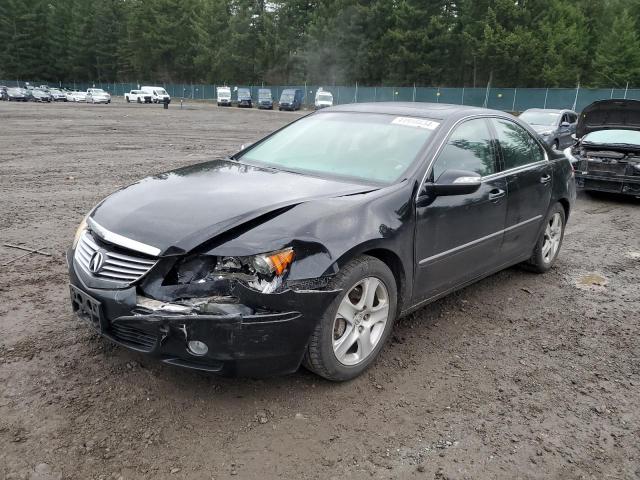 ACURA RL 2007 jh4kb16617c002478