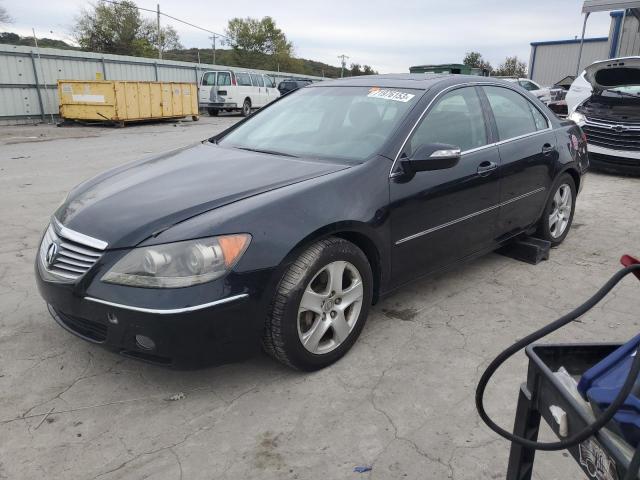 ACURA RL 2007 jh4kb16617c003064