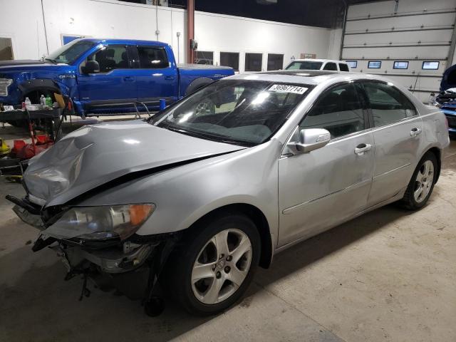 ACURA RL 2007 jh4kb16617c003873