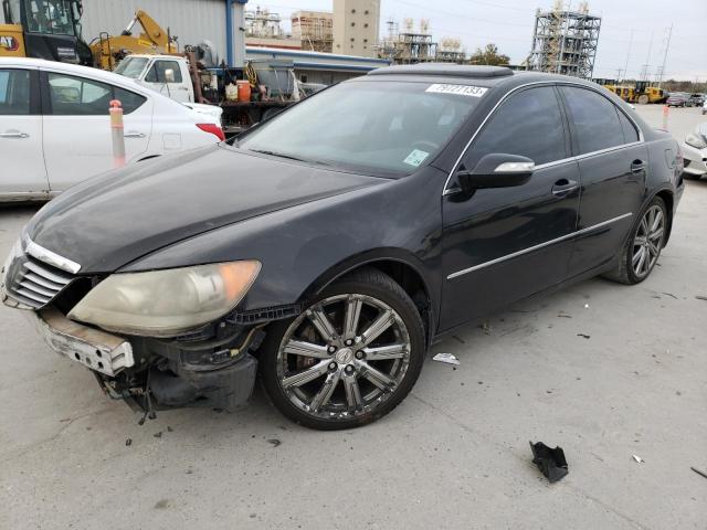 ACURA RL 2008 jh4kb16618c000053