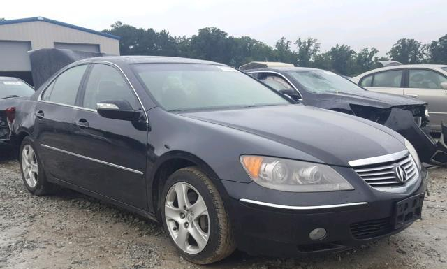 ACURA RL 2008 jh4kb16618c000604