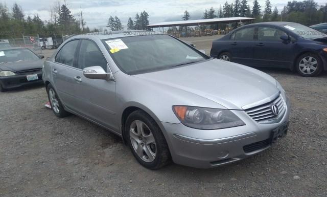 ACURA RL 2008 jh4kb16618c001929