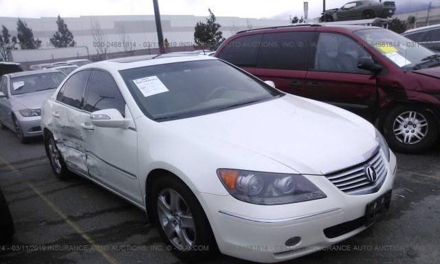 ACURA RL 2008 jh4kb16618c003048