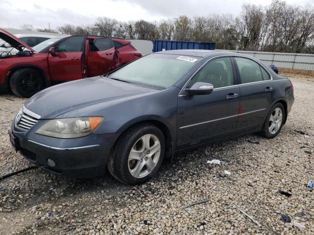 ACURA RL 2008 jh4kb16618c004295