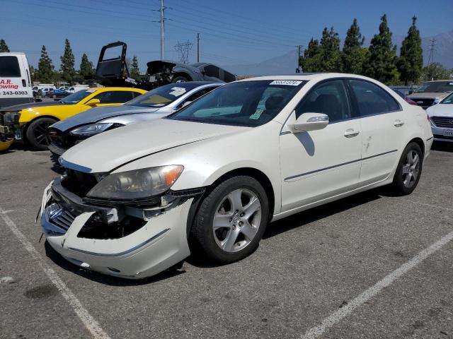 ACURA RL 2008 jh4kb16618c004300