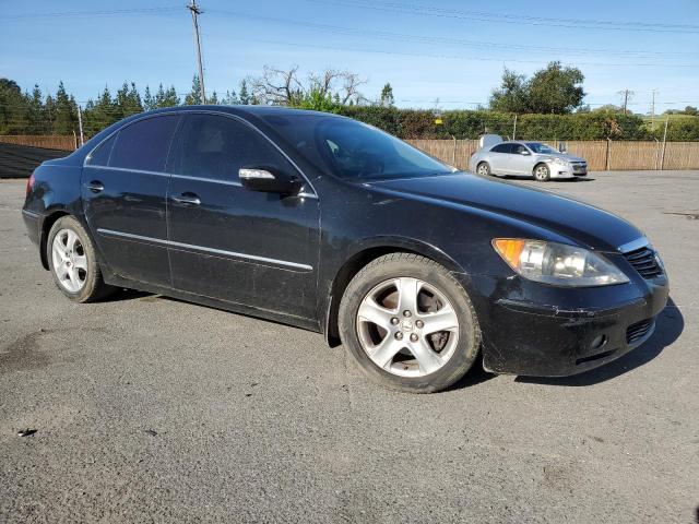 ACURA RL 2008 jh4kb16618c004684