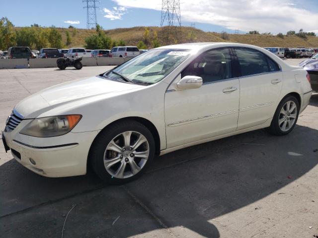 ACURA RL 2007 jh4kb16627c002473