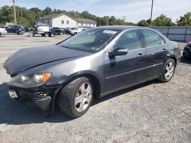 ACURA RL 2007 jh4kb16627c003381