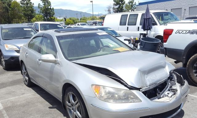 ACURA RL 2008 jh4kb16628c000207