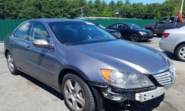 ACURA RL 2008 jh4kb16628c000868