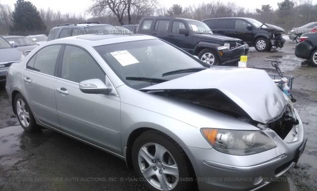 ACURA RL 2008 jh4kb16628c000871