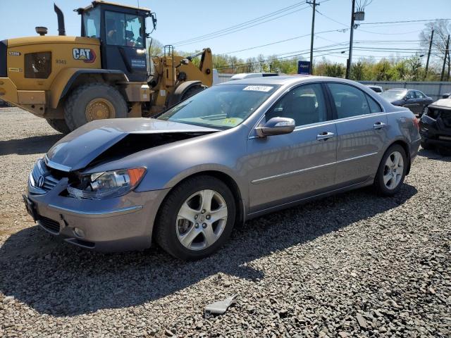 ACURA RL 2008 jh4kb16628c001194