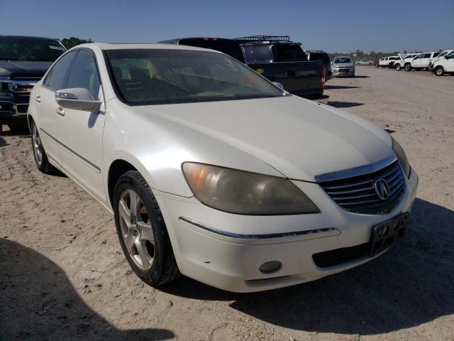 ACURA RL 2008 jh4kb16628c002510