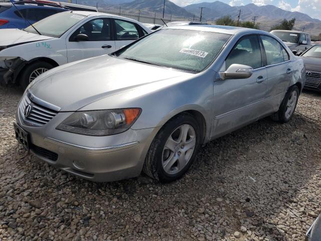 ACURA RL 2008 jh4kb16628c003236