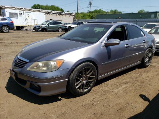 ACURA RL 2008 jh4kb16628c003348