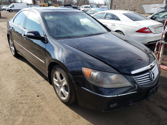 ACURA RL 2008 jh4kb16628c003477