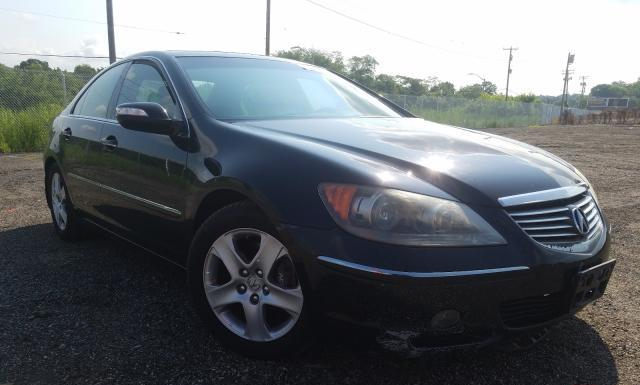 ACURA RL 2008 jh4kb16628c003706