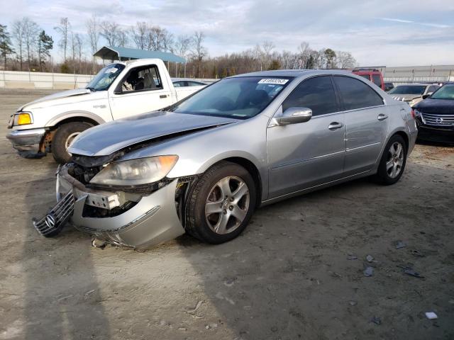 ACURA RL 2008 jh4kb16628c004192