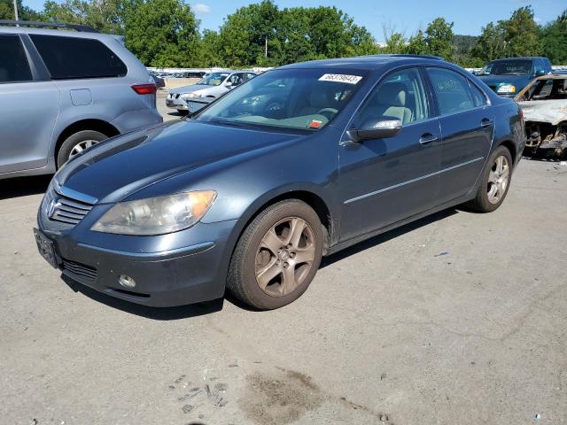 ACURA RL 2007 jh4kb16637c001235