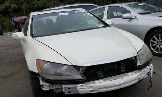 ACURA RL 2008 jh4kb16638c000619