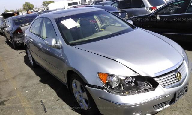 ACURA RL 2008 jh4kb16638c001043